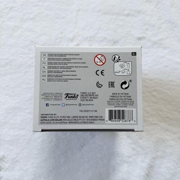 Funko Pop! Vinyl: Marvel Shang-Chi And The Legend Of The Ten Rings - Katy #845 - Picture 6 of 6